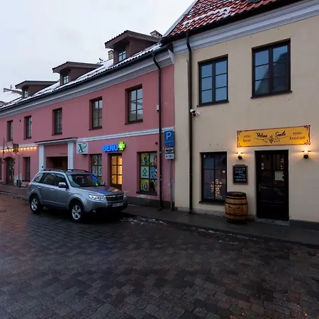 Malunu Apartment