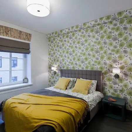 Malunu Apartment Vilnius